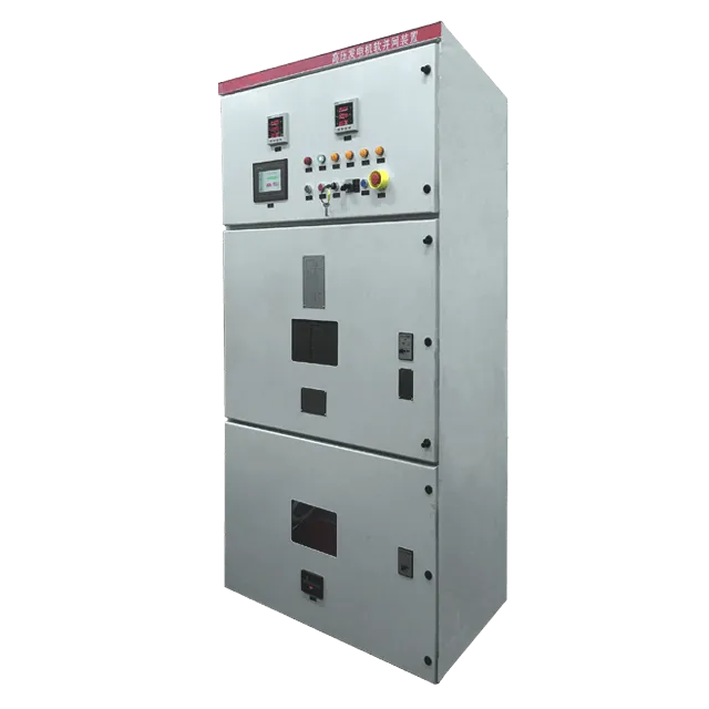 Συσκευή μαλακής τάσης υψηλής τάσης CGC συνδεδεμένη στο δίκτυο