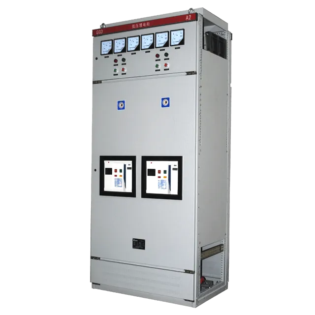 Γραφείο διανομής ρεύματος χαμηλής τάσης AC GGD