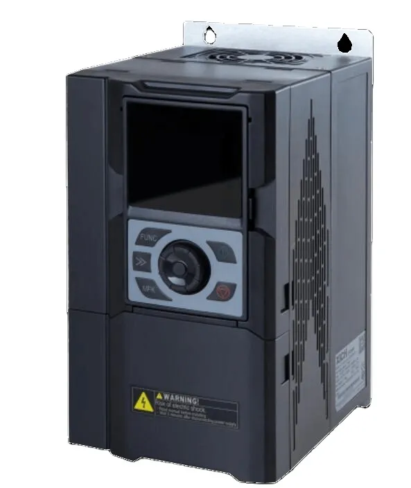 Πρόγραμμα οδήγησης VF Vector Control XMFC 580 Series