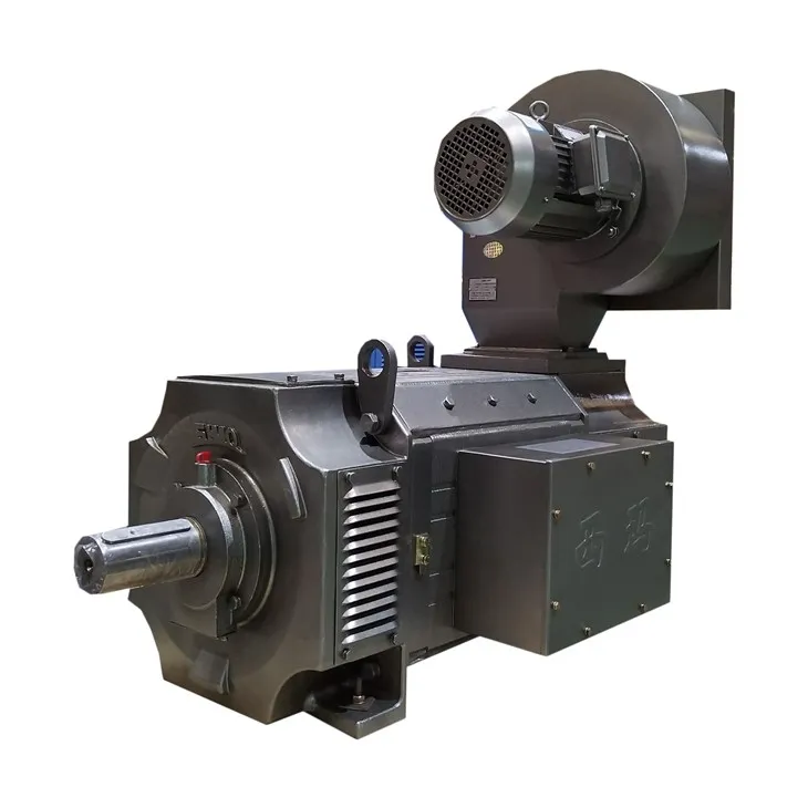 Κινητήρας DC υψηλής απόδοσης