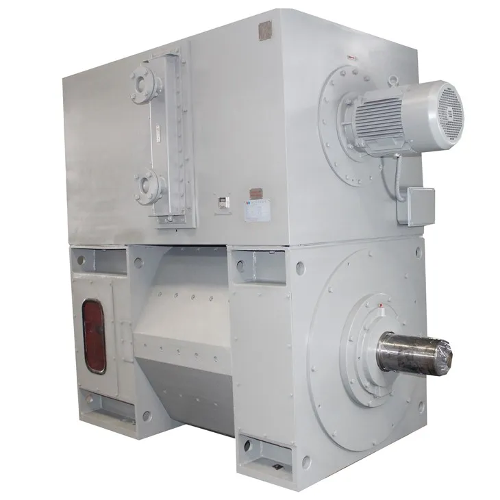 Μοτέρ DC μεσαίου μεγέθους