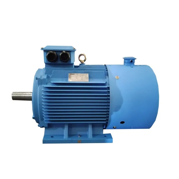 Ηλεκτρικός κινητήρας PMAC